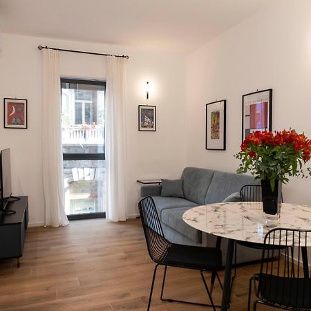 "42Metriquadri" A Bari Apartment Bagian luar foto