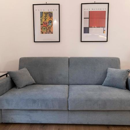 "42Metriquadri" A Bari Apartment Bagian luar foto