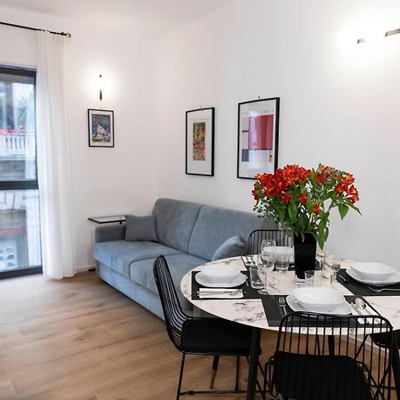 "42Metriquadri" A Bari Apartment Bagian luar foto
