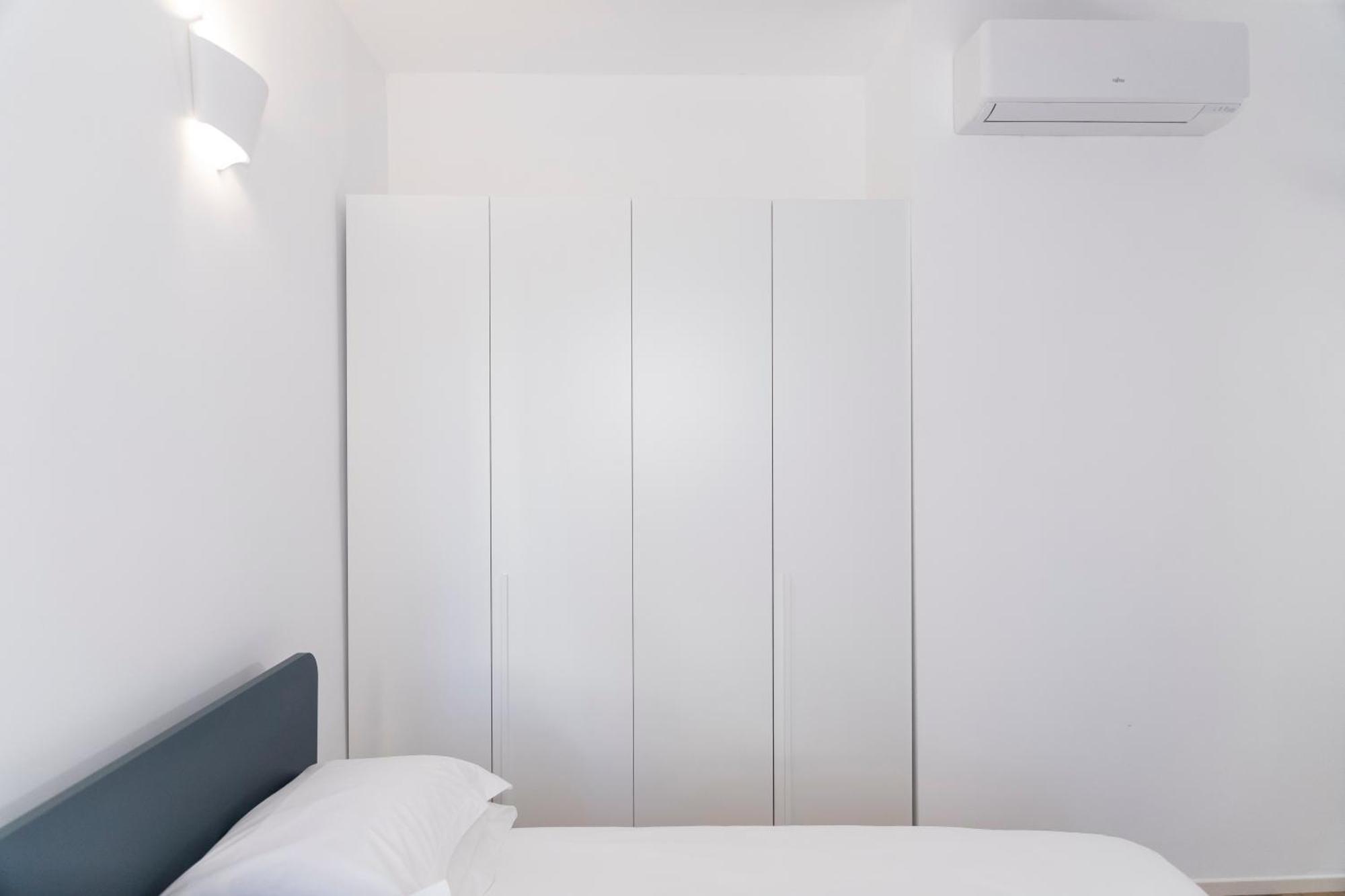 "42Metriquadri" A Bari Apartment Bagian luar foto