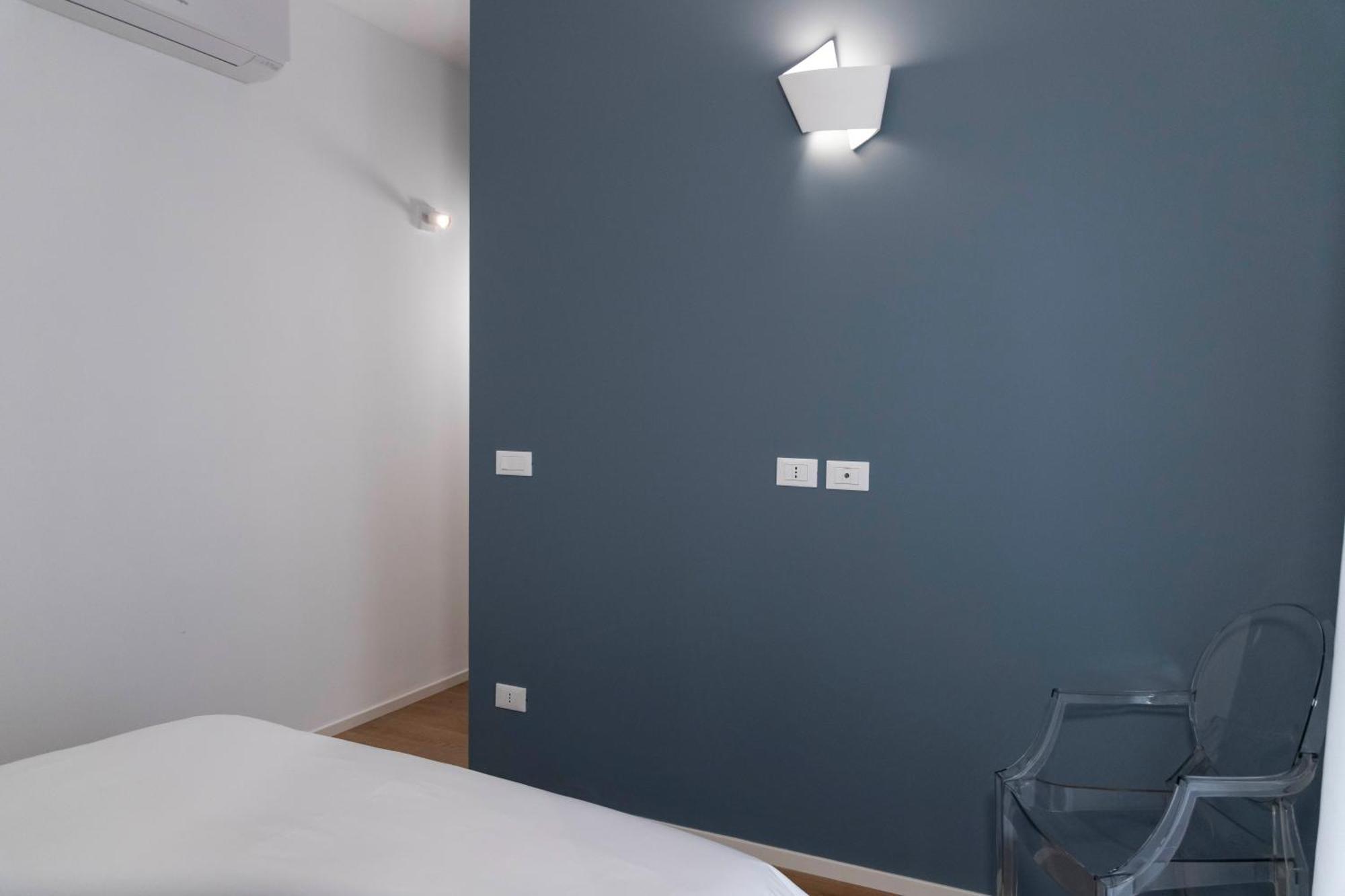 "42Metriquadri" A Bari Apartment Bagian luar foto