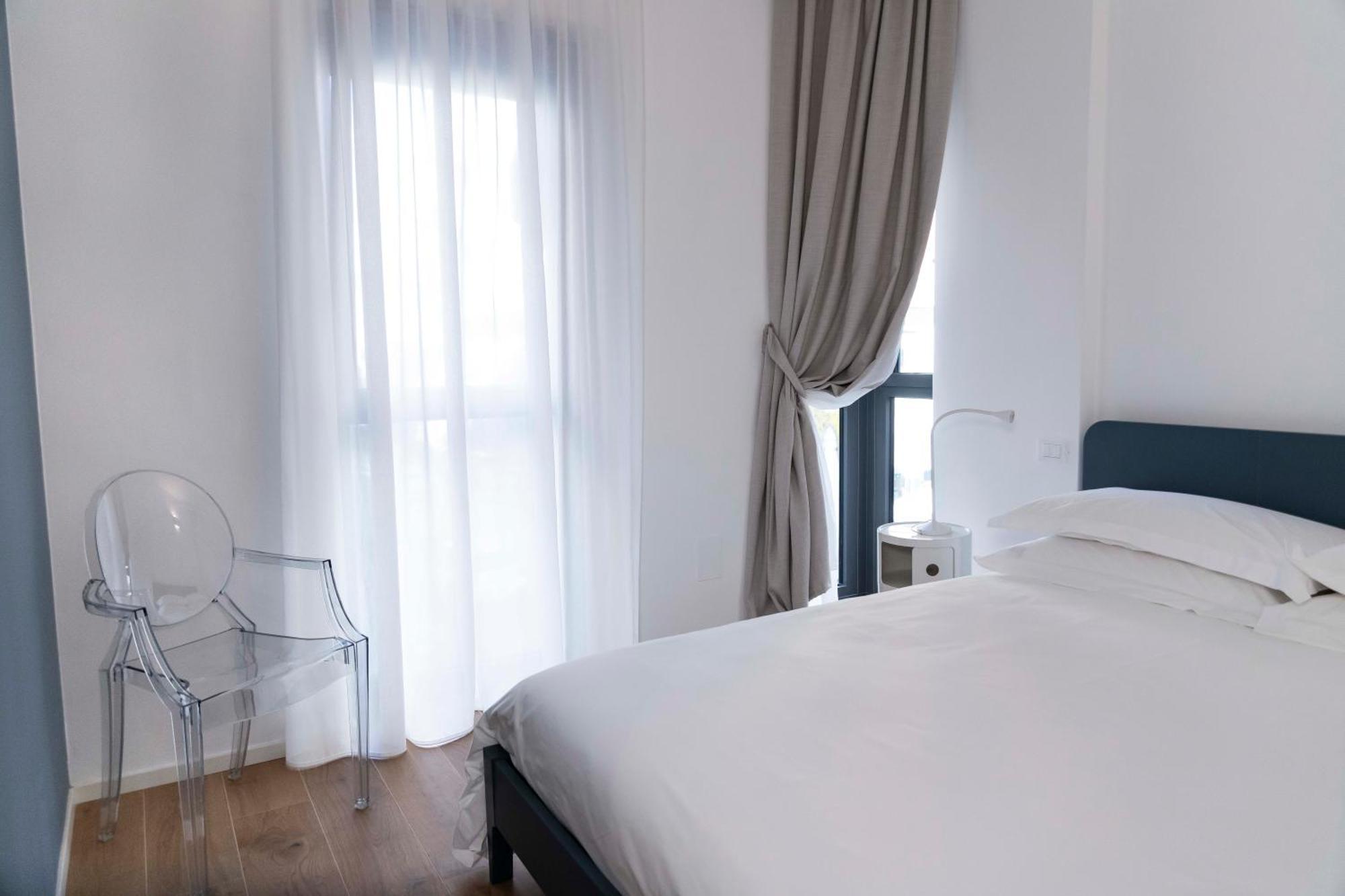 "42Metriquadri" A Bari Apartment Bagian luar foto